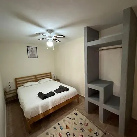 Paraiso De La Luz Casa Azul 2 Bedrooms, 2 Bathoorms, Kitchen Private Cádis