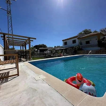 Paraiso De La Luz Casa Azul 2 Bedrooms, 2 Bathoorms, Kitchen Private Casa de Férias Cádis