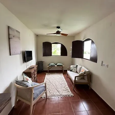 Paraiso De La Luz Casa Azul 2 Bedrooms, 2 Bathoorms, Kitchen Private